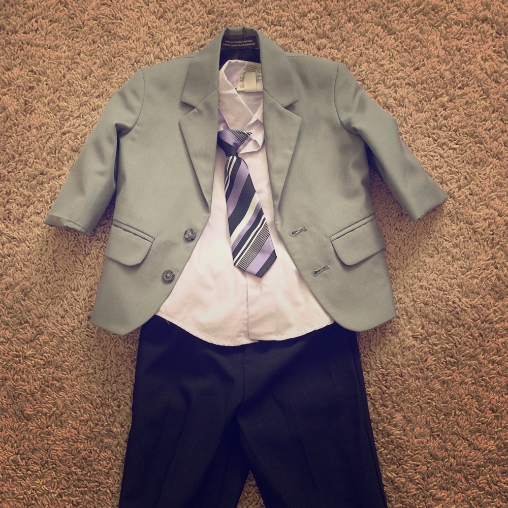 Suit set baby boy 12 month